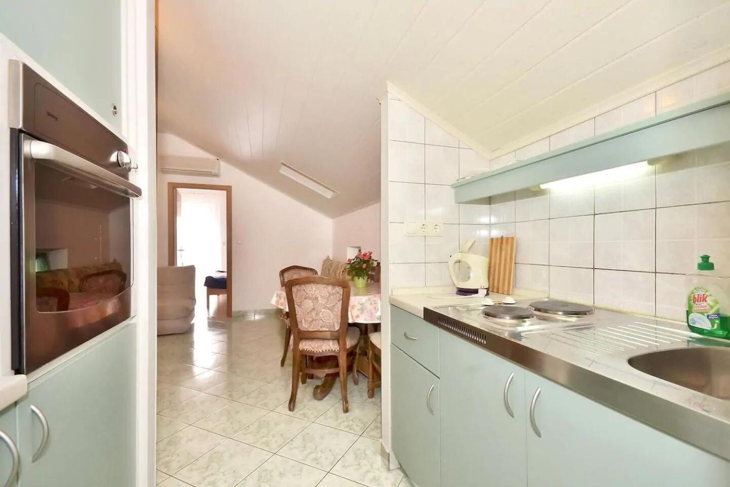 Apartment Toma 오미스 외부 사진
